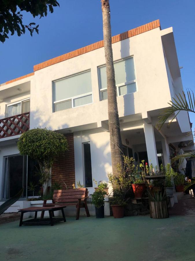 Casa Jardin Rosarito Villa Exteriör bild
