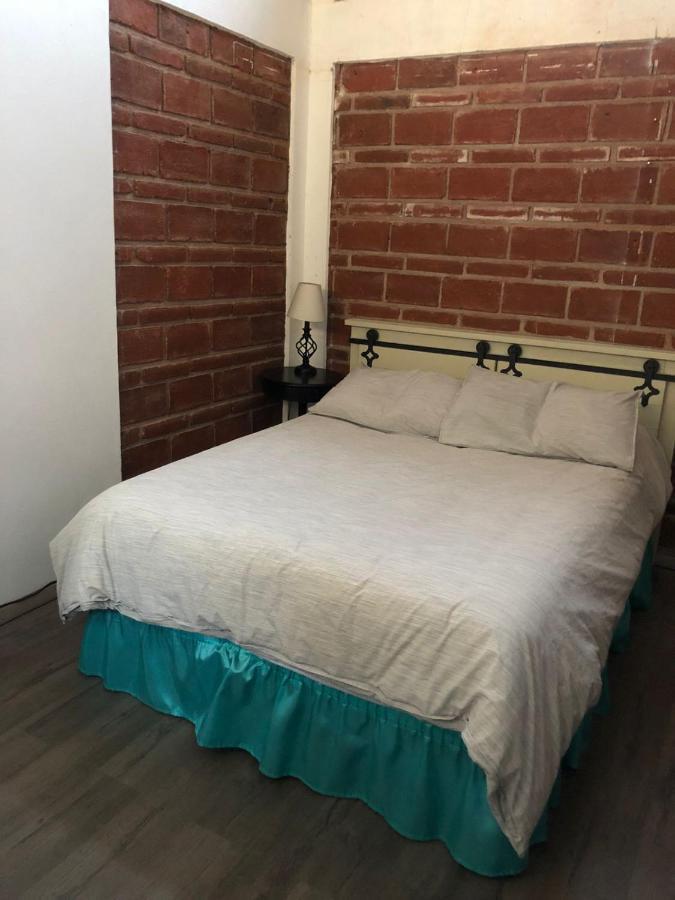 Casa Jardin Rosarito Villa Exteriör bild