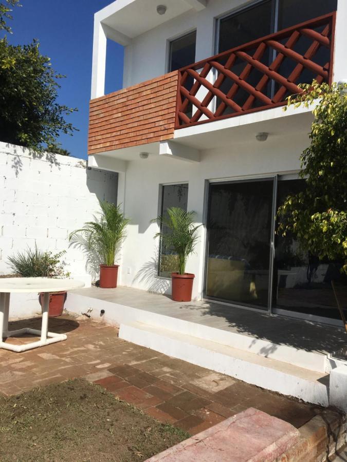 Casa Jardin Rosarito Villa Exteriör bild