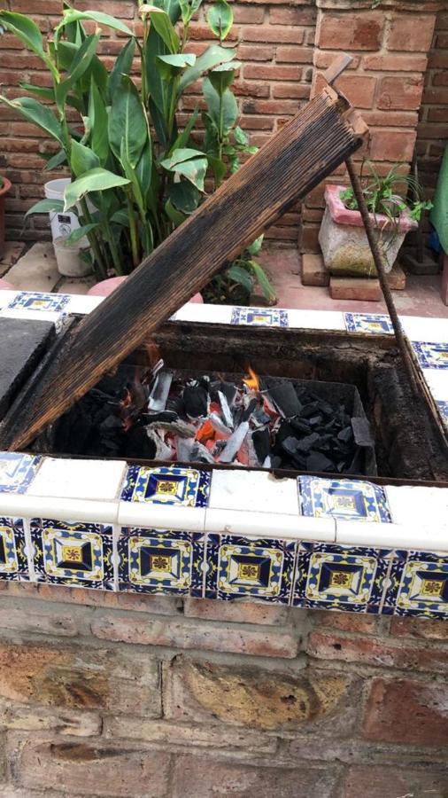Casa Jardin Rosarito Villa Exteriör bild