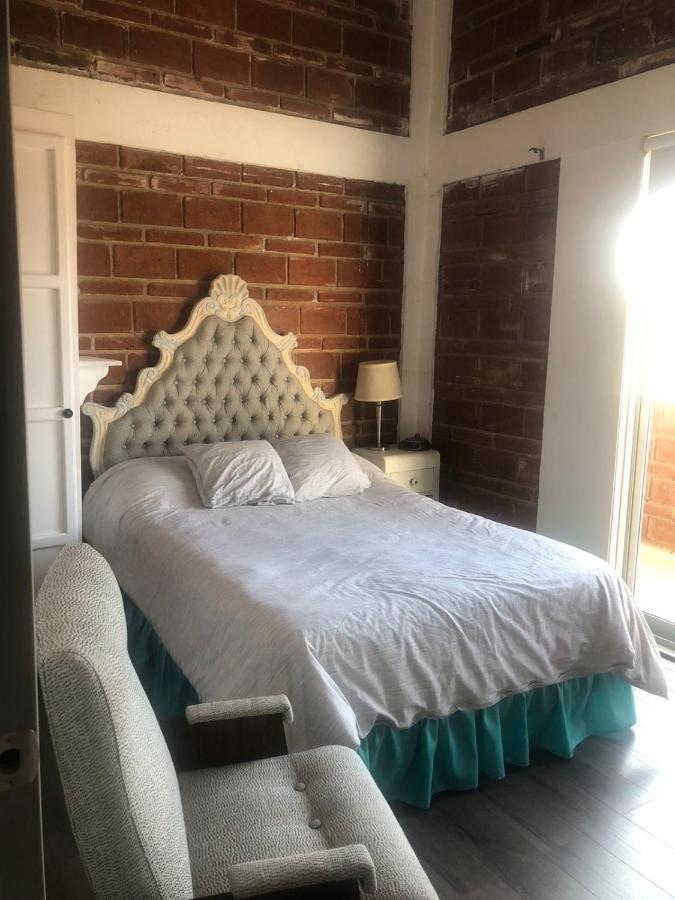 Casa Jardin Rosarito Villa Exteriör bild
