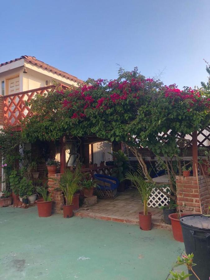 Casa Jardin Rosarito Villa Exteriör bild