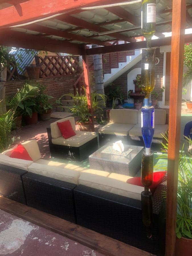 Casa Jardin Rosarito Villa Exteriör bild